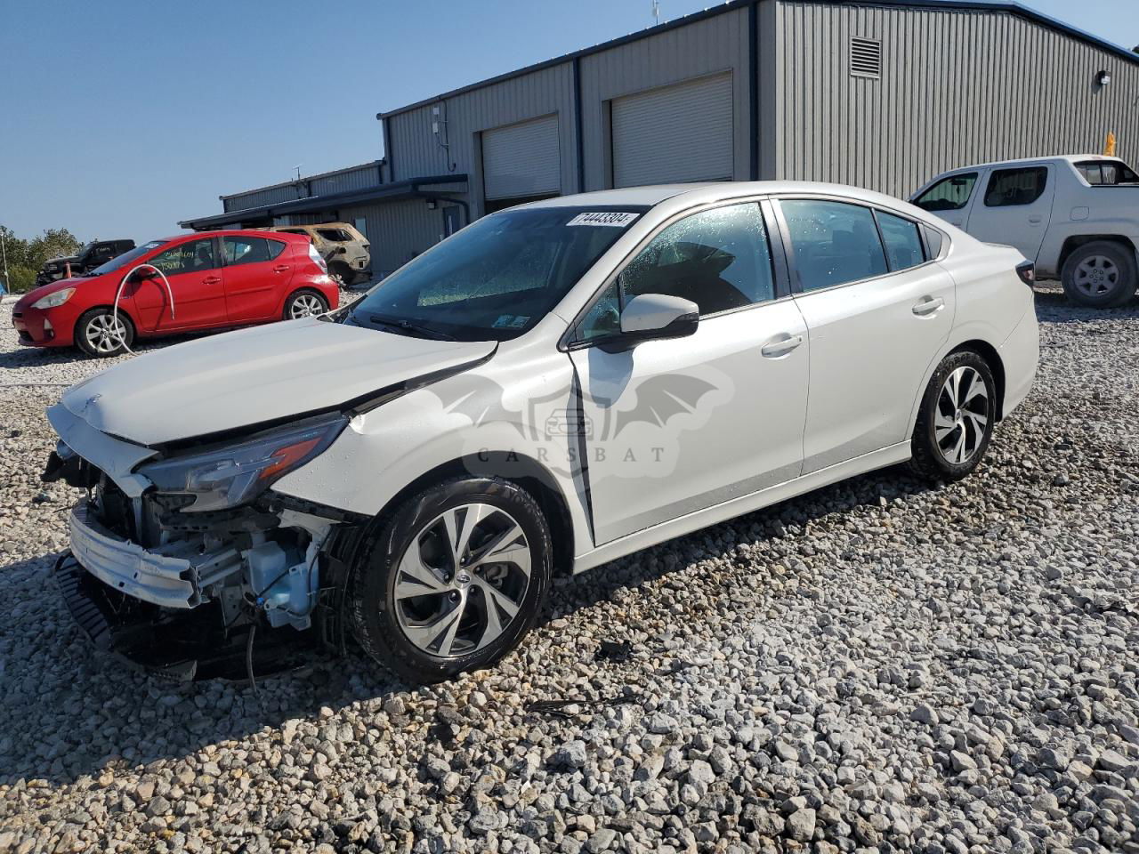 Subaru Legacy PREMIUM 2.5L  4 2023