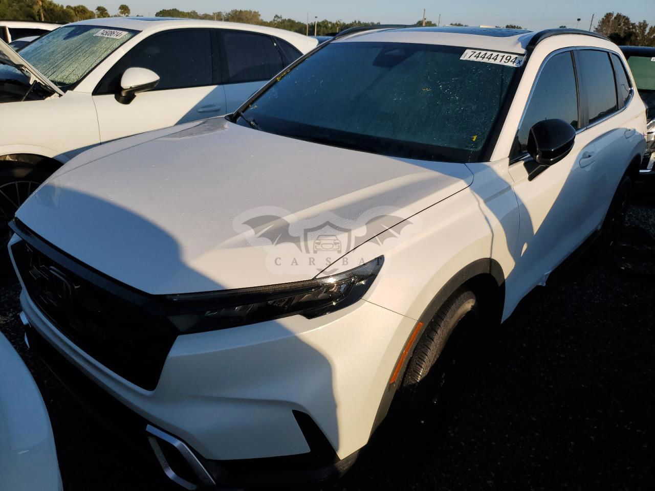 Honda CR-V SPORT TOURING 2.0L  4 2023