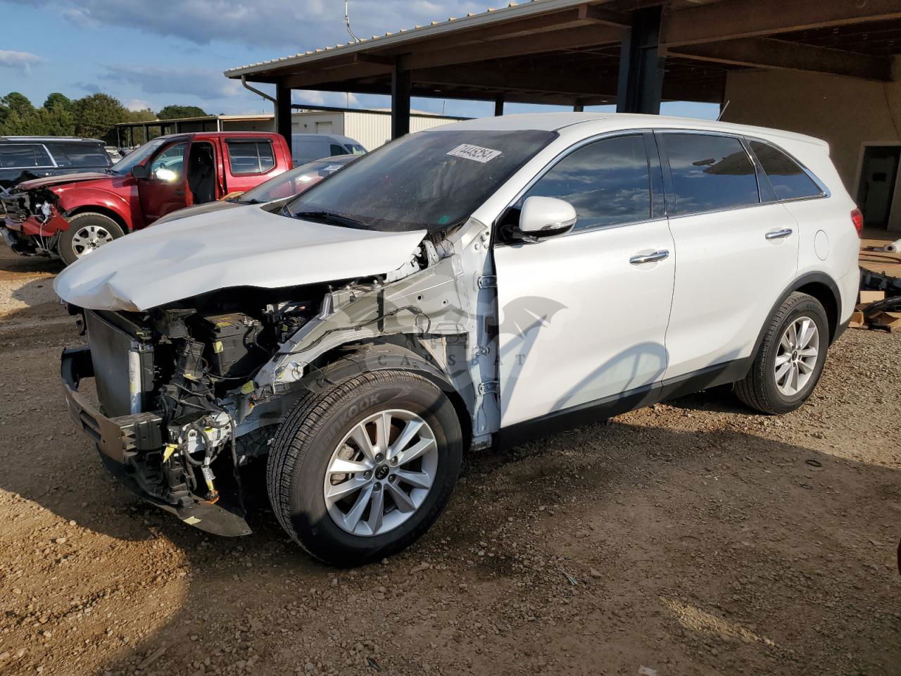 Kia Sorento L 2.4L  4 2020