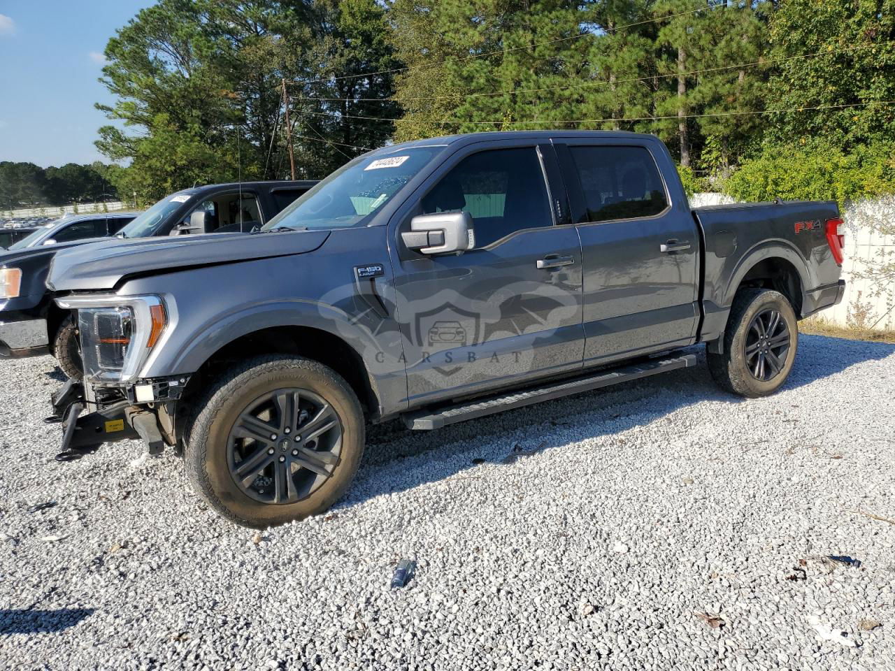 Ford F-150 SUPERCREW 3.5L  6 2022