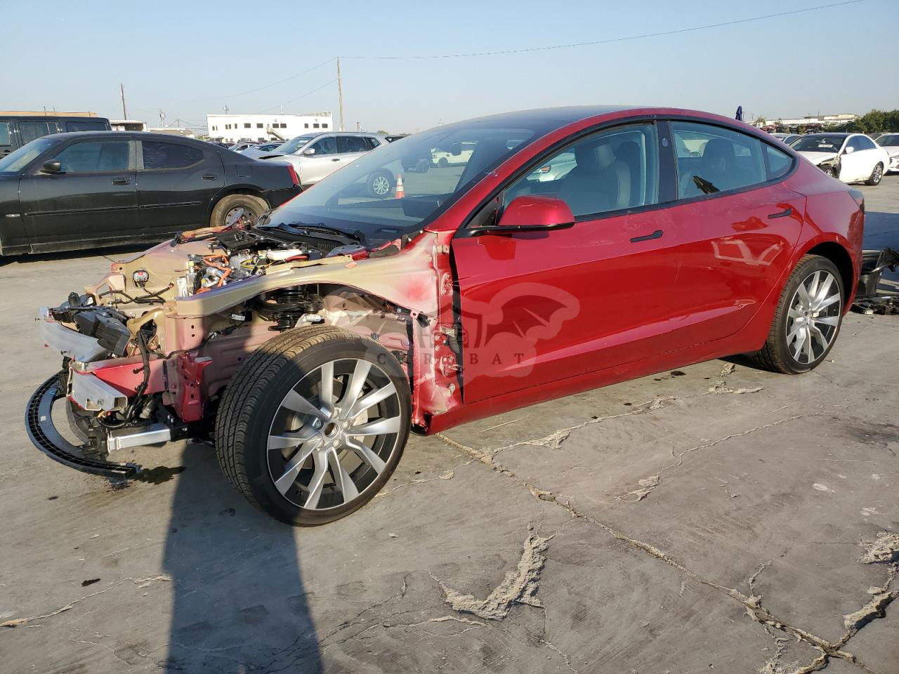 Tesla Model 3 2024