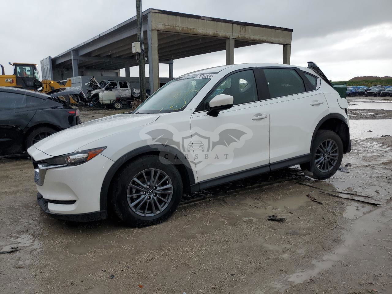 Mazda CX-5 SPORT 2.5L  4 2021