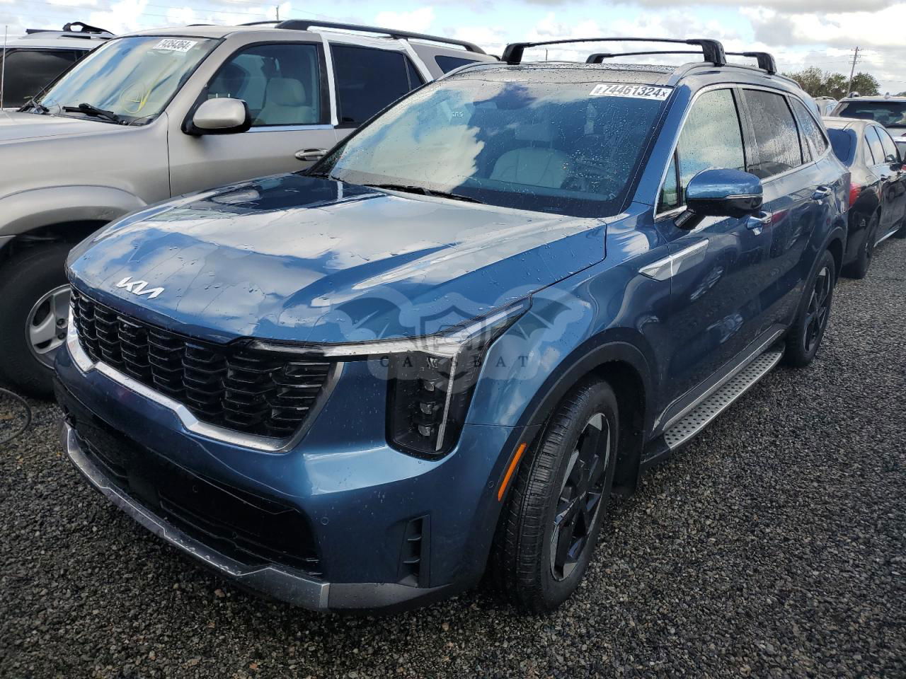 Kia Sorento SXP 1.6L  4 2025