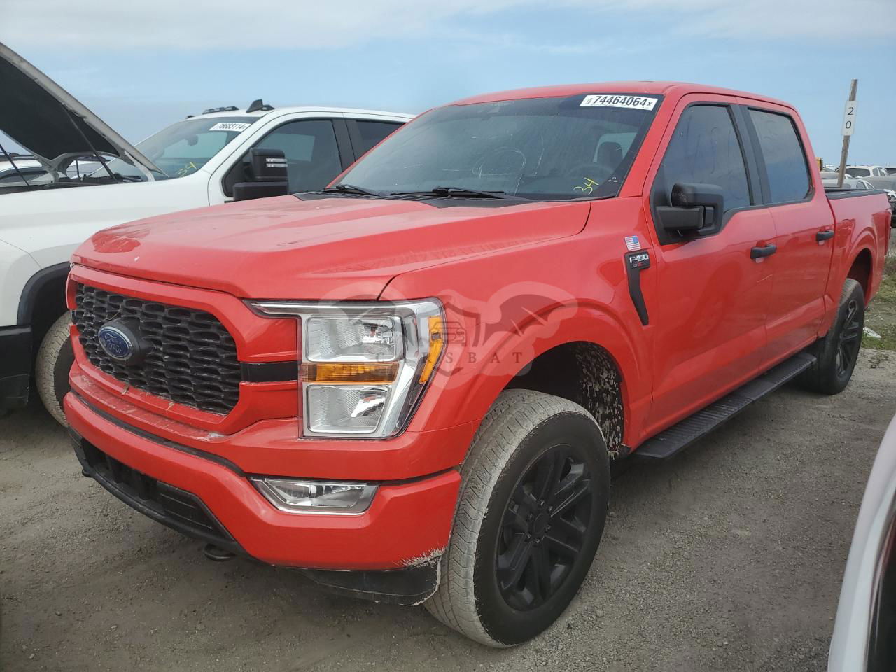 Ford F-150 SUPERCREW 2.7L  6 2022