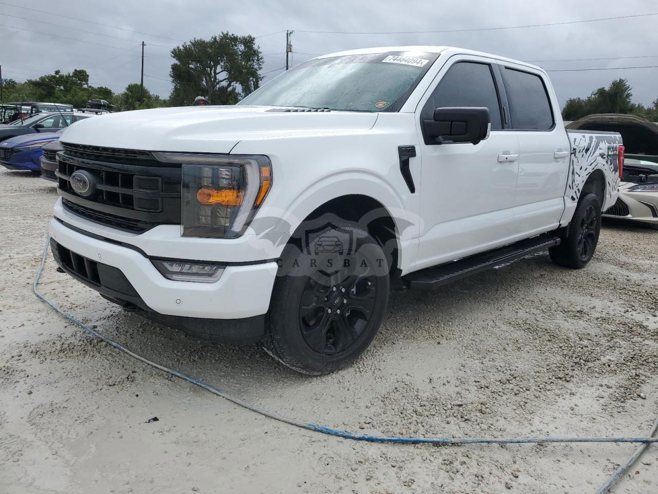 Ford F-150 SUPERCREW 3.5L  6 2022