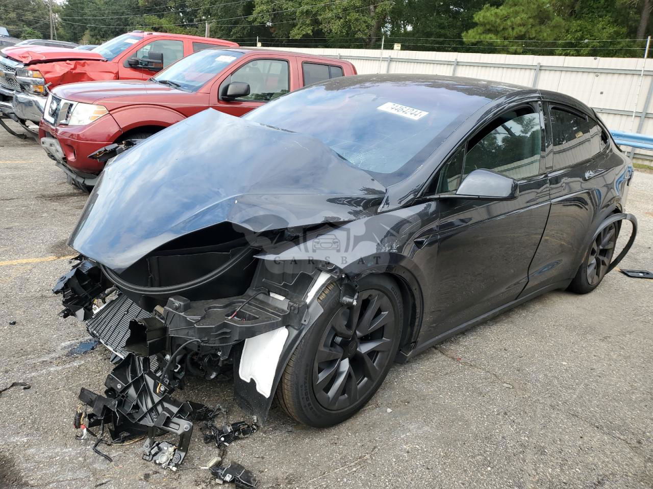 Tesla Model X 2024