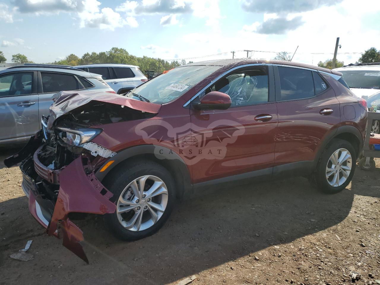 Buick Encore PREFERRED 1.3L  3 2023