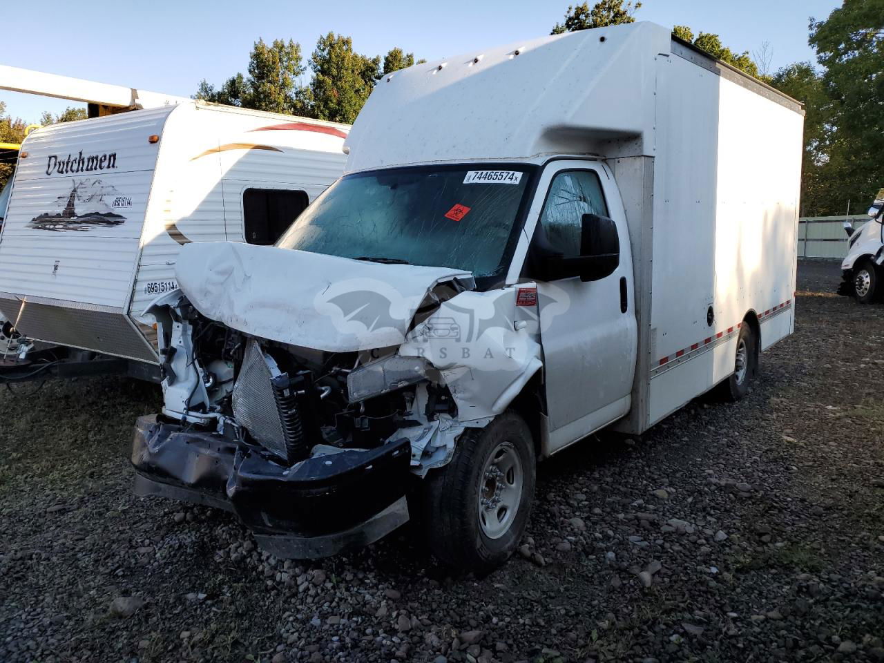 Chevrolet Express 6.6L  8 2023