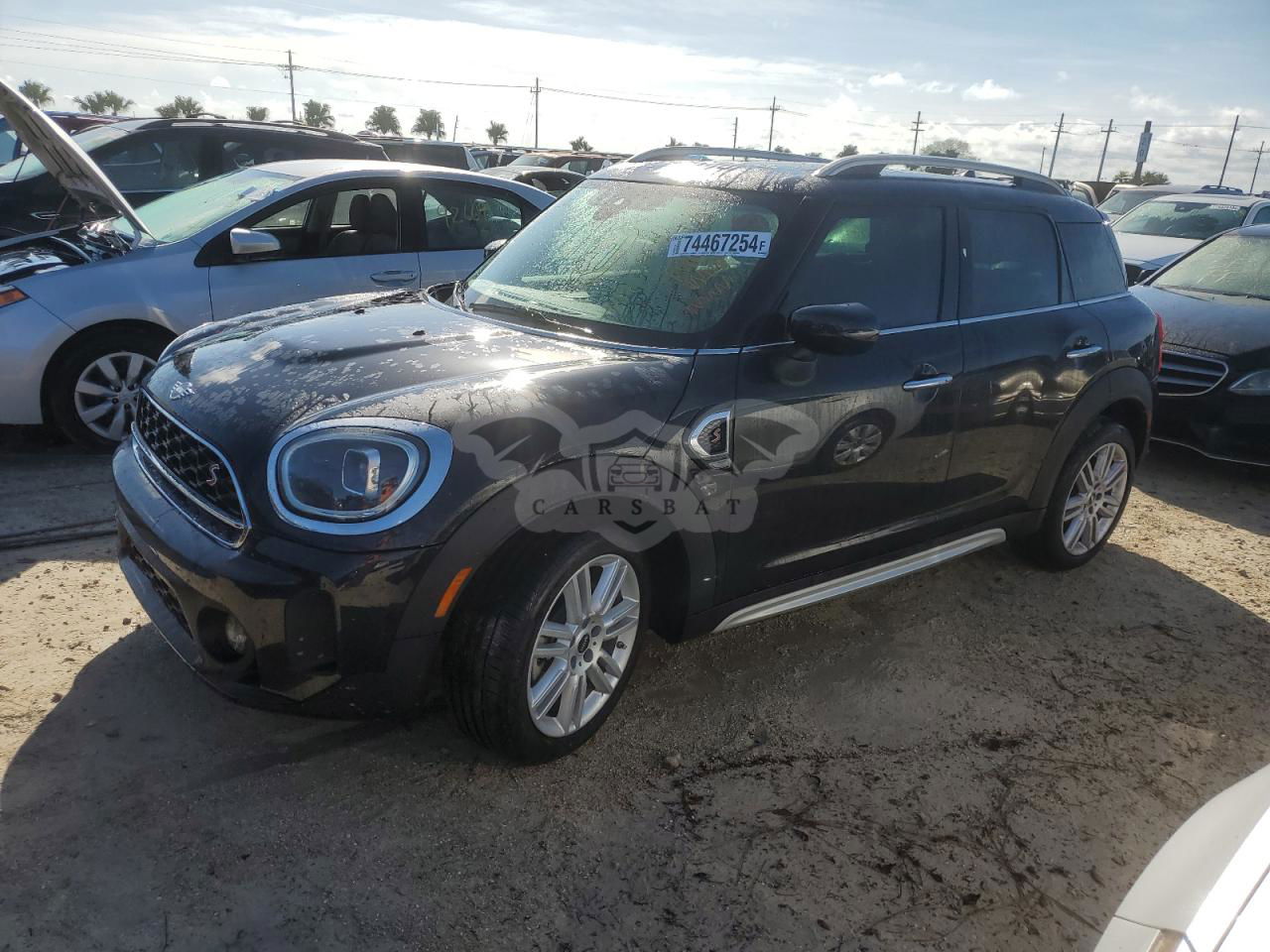 Mini Cooper S COUNTRYMAN 2.0L  4 2024
