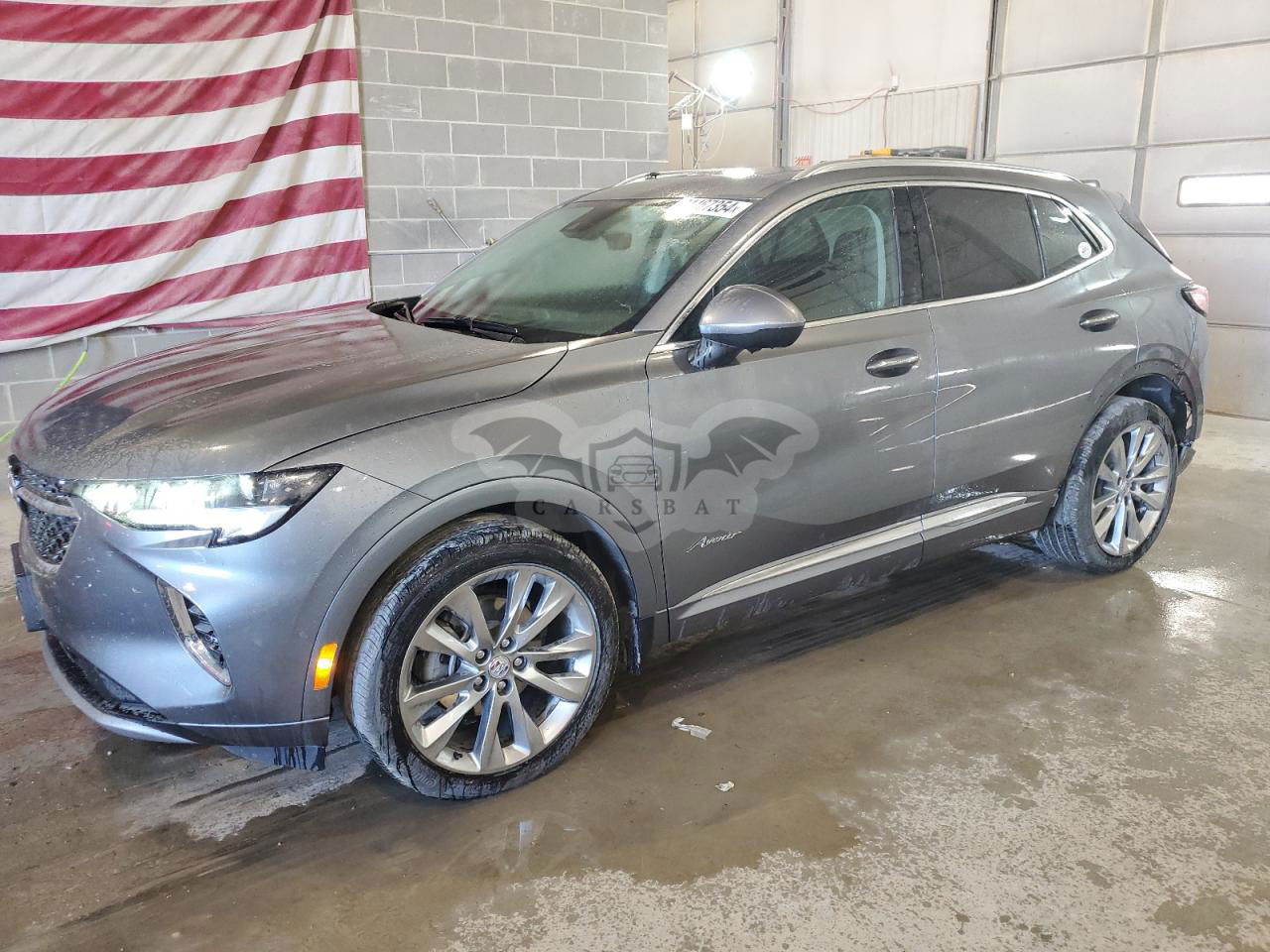 Buick Envision 2.0L  4 2022