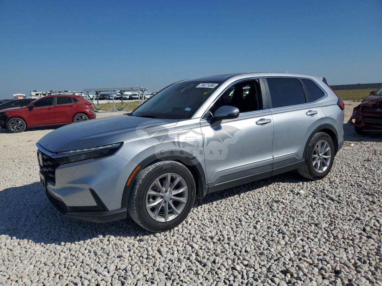 Honda CR-V EXL 1.5L  4 2023