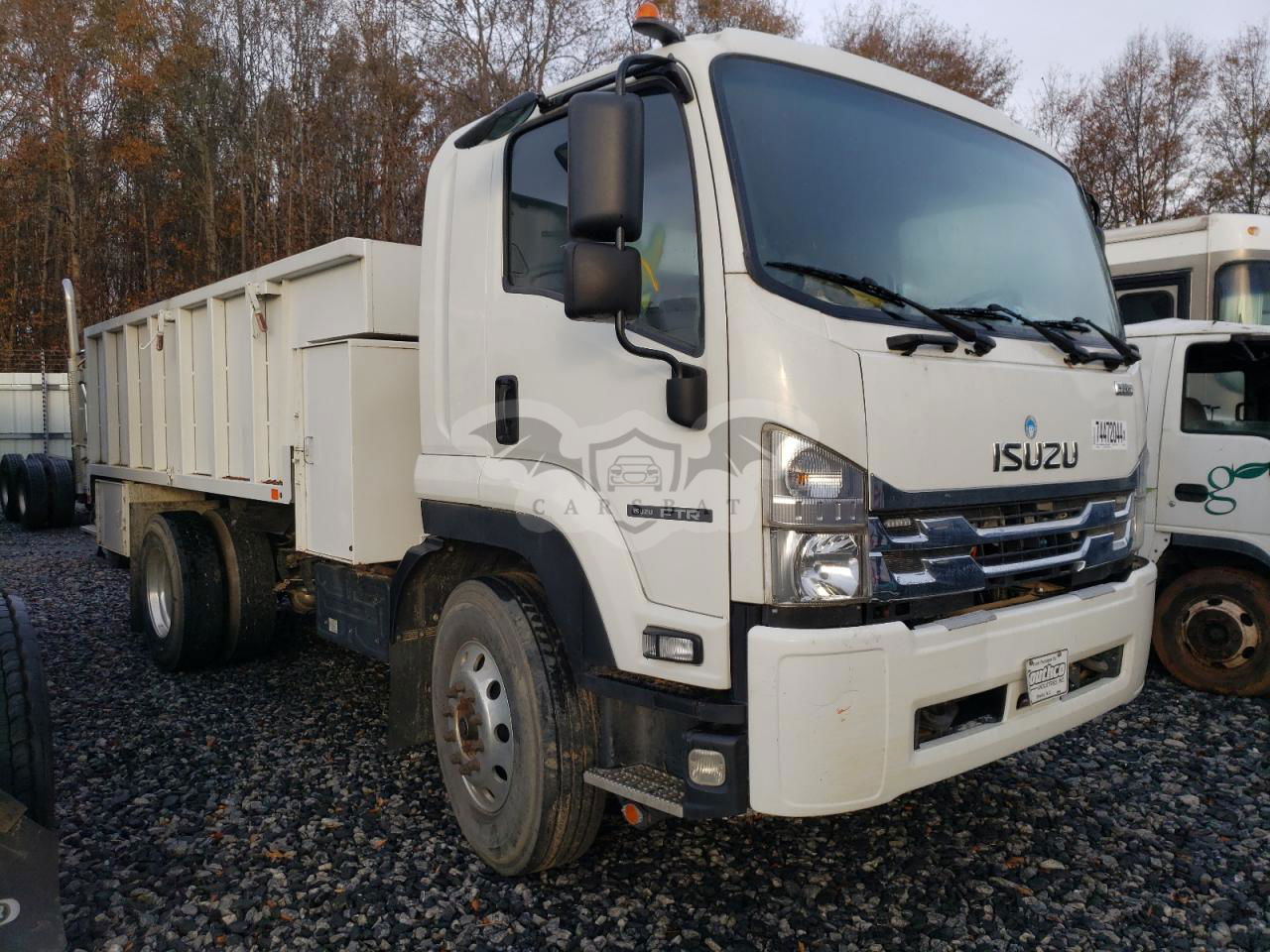 Isuzu FTR 5.2L  4 2020