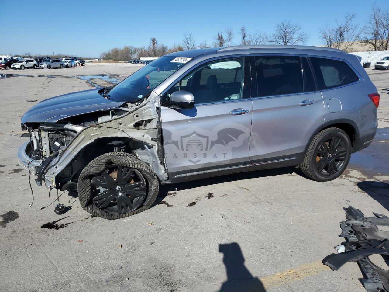 Honda Pilot ELITE 3.5L  6 2019