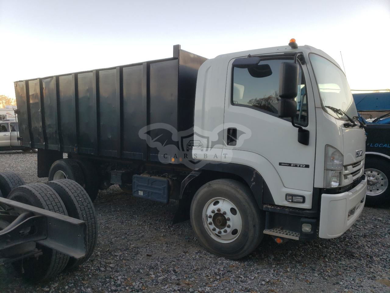 Isuzu FTR 5.2L  4 2021