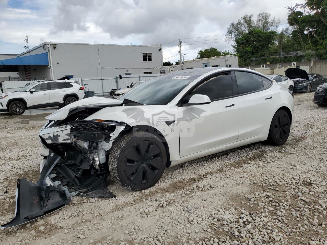 Tesla Model 3 2024