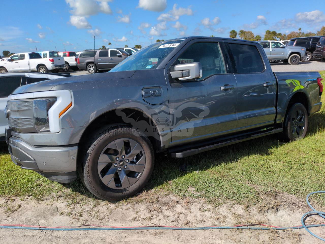 Ford F-150 LIGHTNING PRO 2022