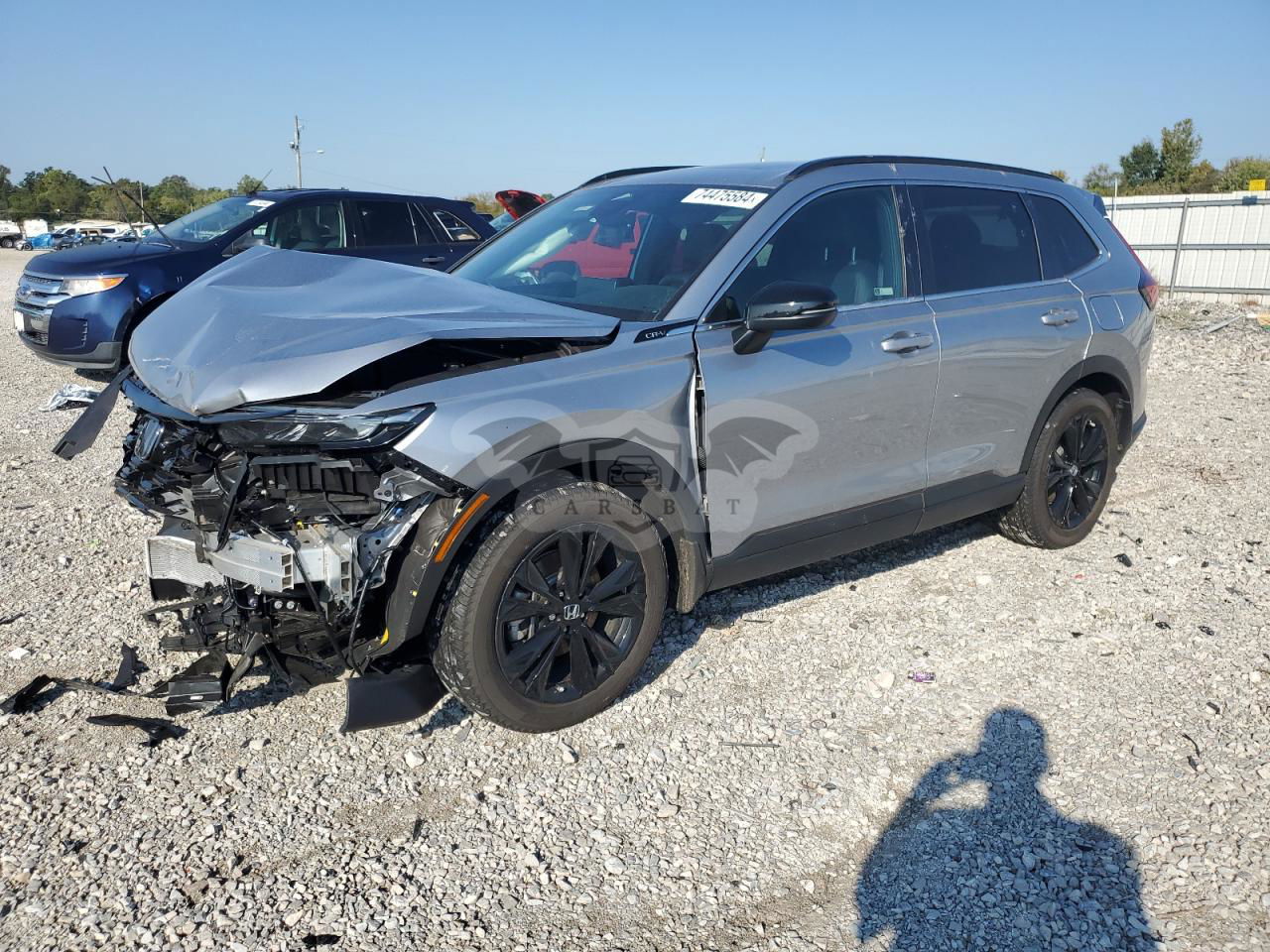 Honda CR-V SPORT TOURING 2.0L  4 2023