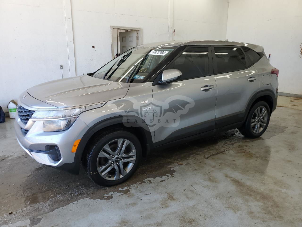 Kia Seltos LX 2.0L  4 2021