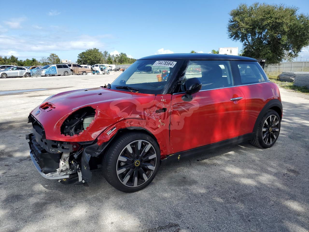 Mini Cooper SE 2024