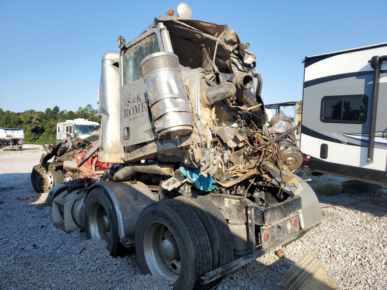 Peterbilt 389/520 15.0L  6 2023