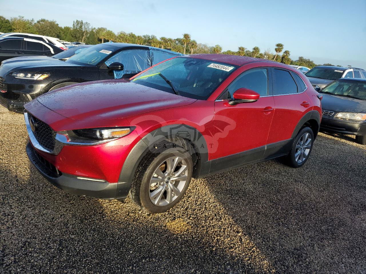 Mazda CX-30 SELECT 2.5L  4 2022