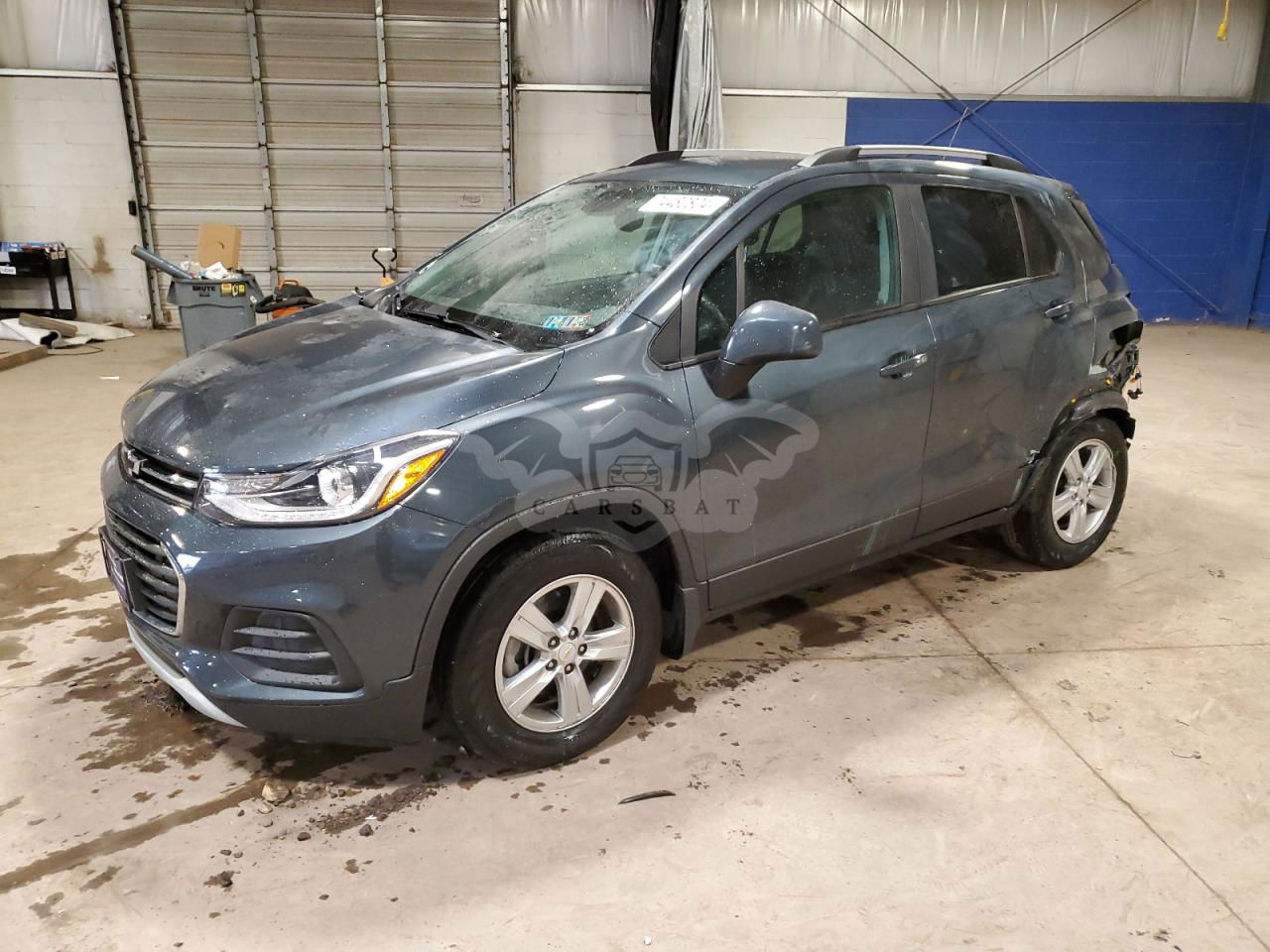 Chevrolet Trax 1LT 1.4L  4 2021