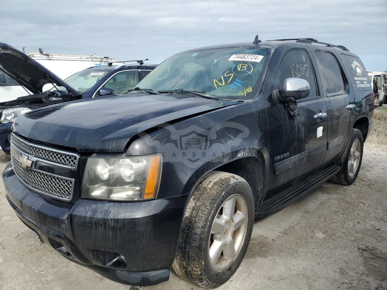 Chevrolet Tahoe 5.3L  8 2011