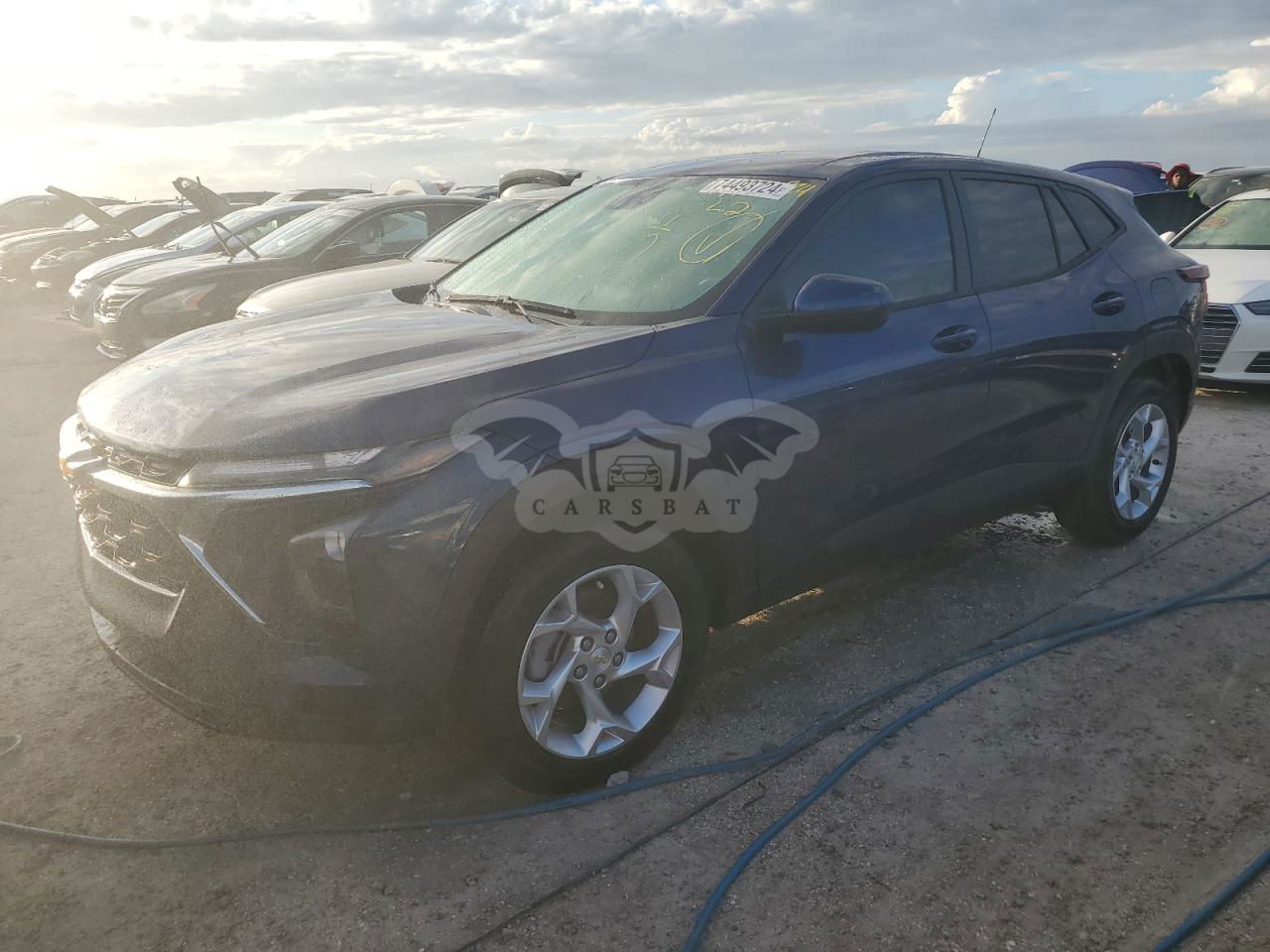 Chevrolet Trax LS 1.2L  3 2024