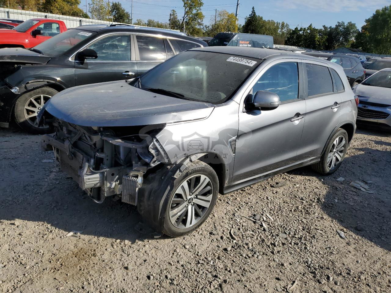 Mitsubishi Outlander SE 2.0L  4 2021