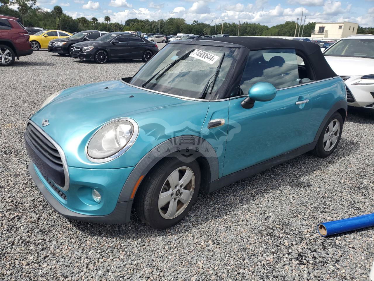 Mini Cooper 1.5L  3 2018