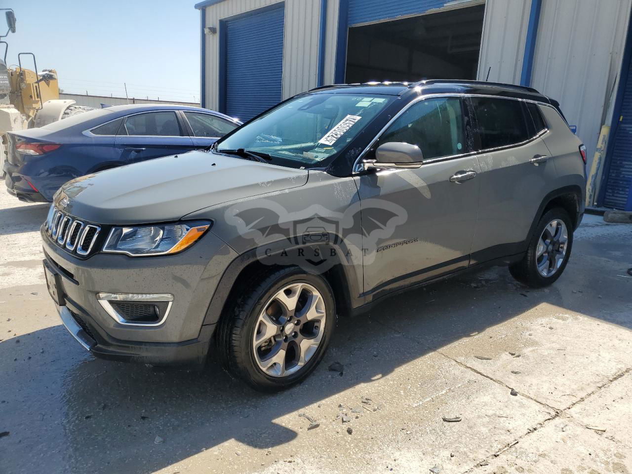 Jeep Compass LIMITED 2.4L  4 2021
