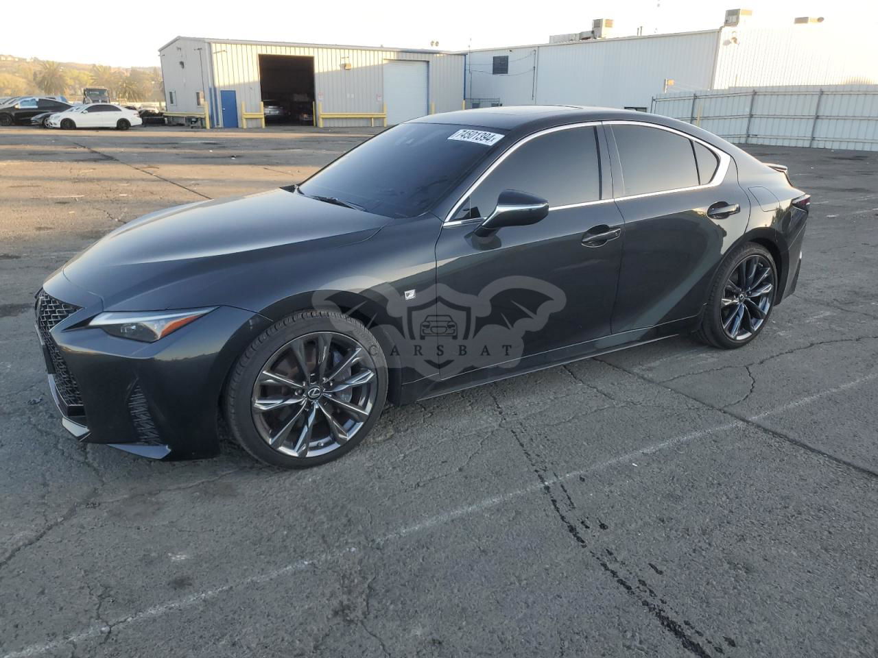 Lexus IS 350 F SPORT 3.5L  6 2021