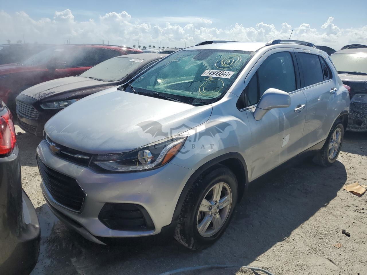 Chevrolet Trax 1LT 1.4L  4 2018