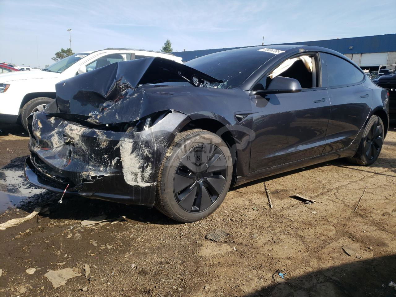 Tesla Model 3 2024