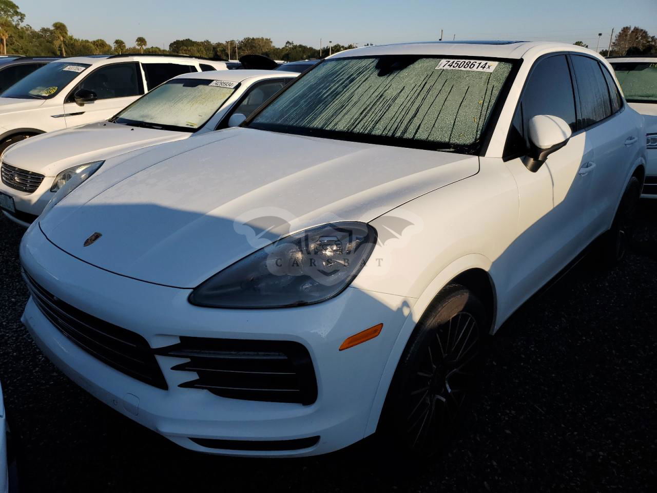 Porsche Cayenne 3.0L  6 2022