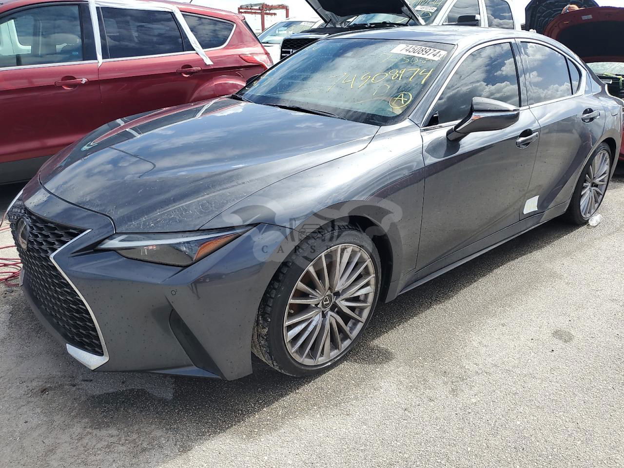 Lexus IS 300 2.0L  4 2022