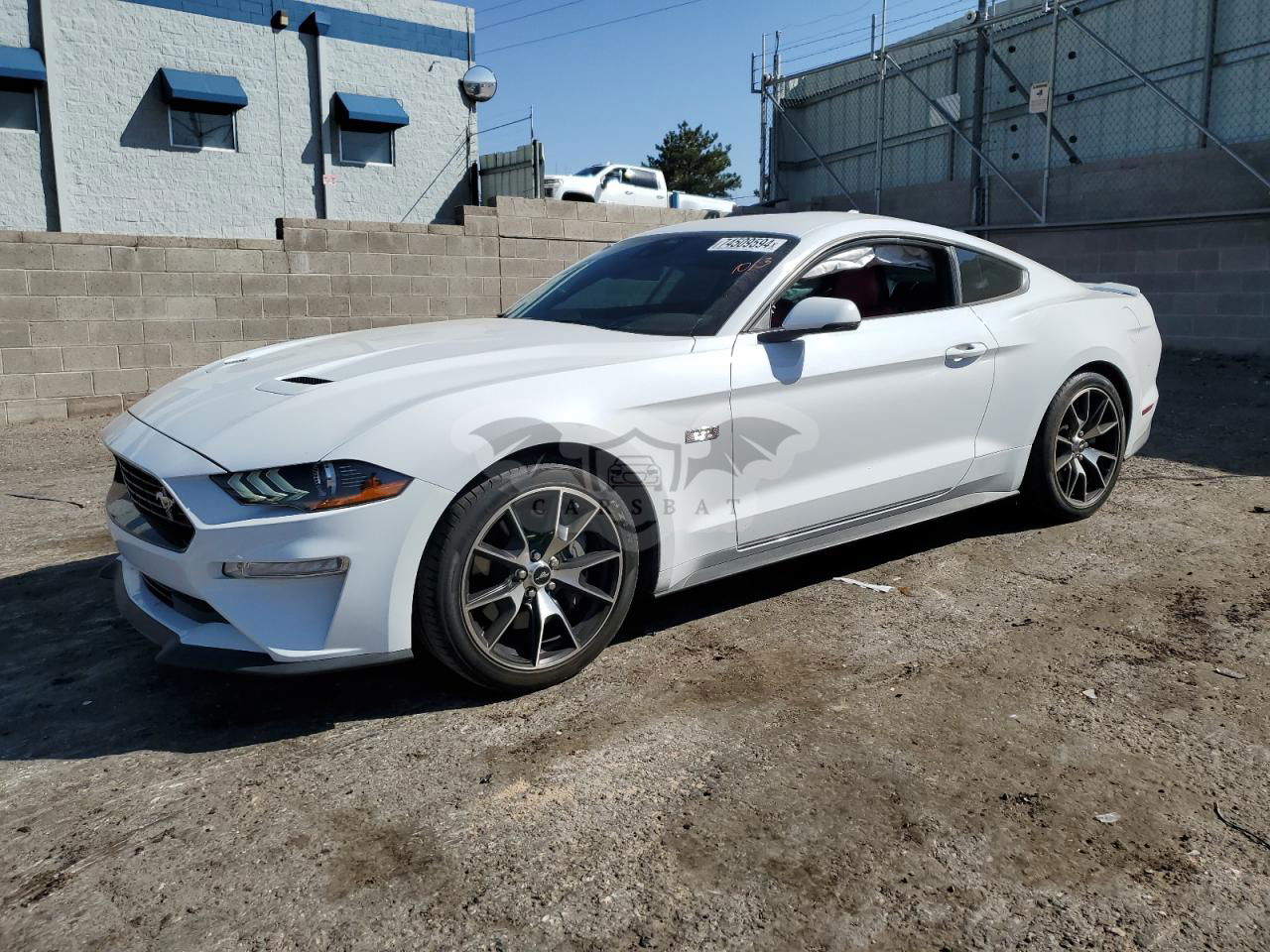 Ford Mustang 2.3L  4 2021