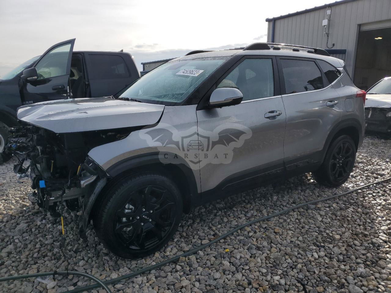 Kia Seltos X LINE 1.6L  4 2024