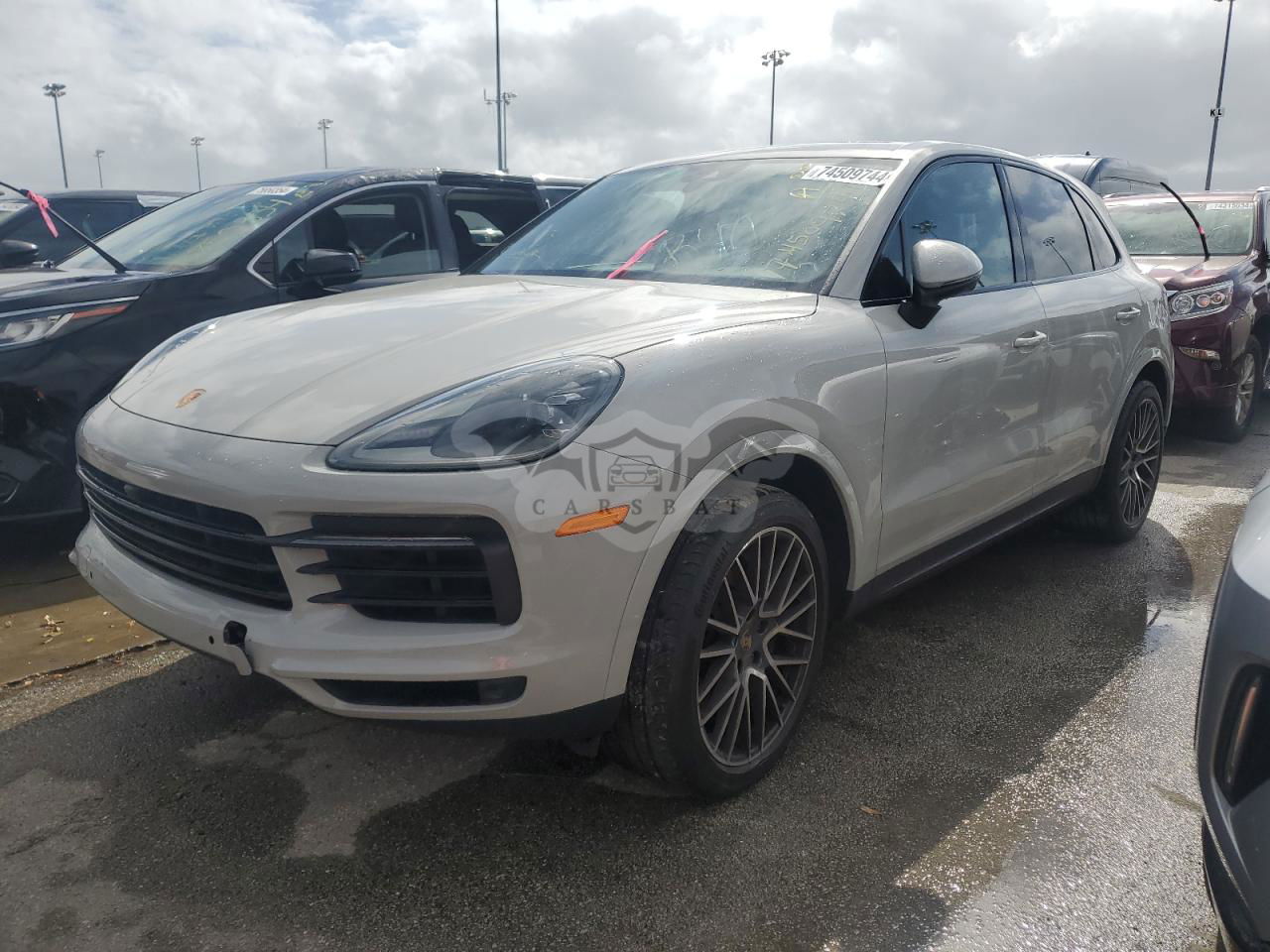 Porsche Cayenne 3.0L  6 2021