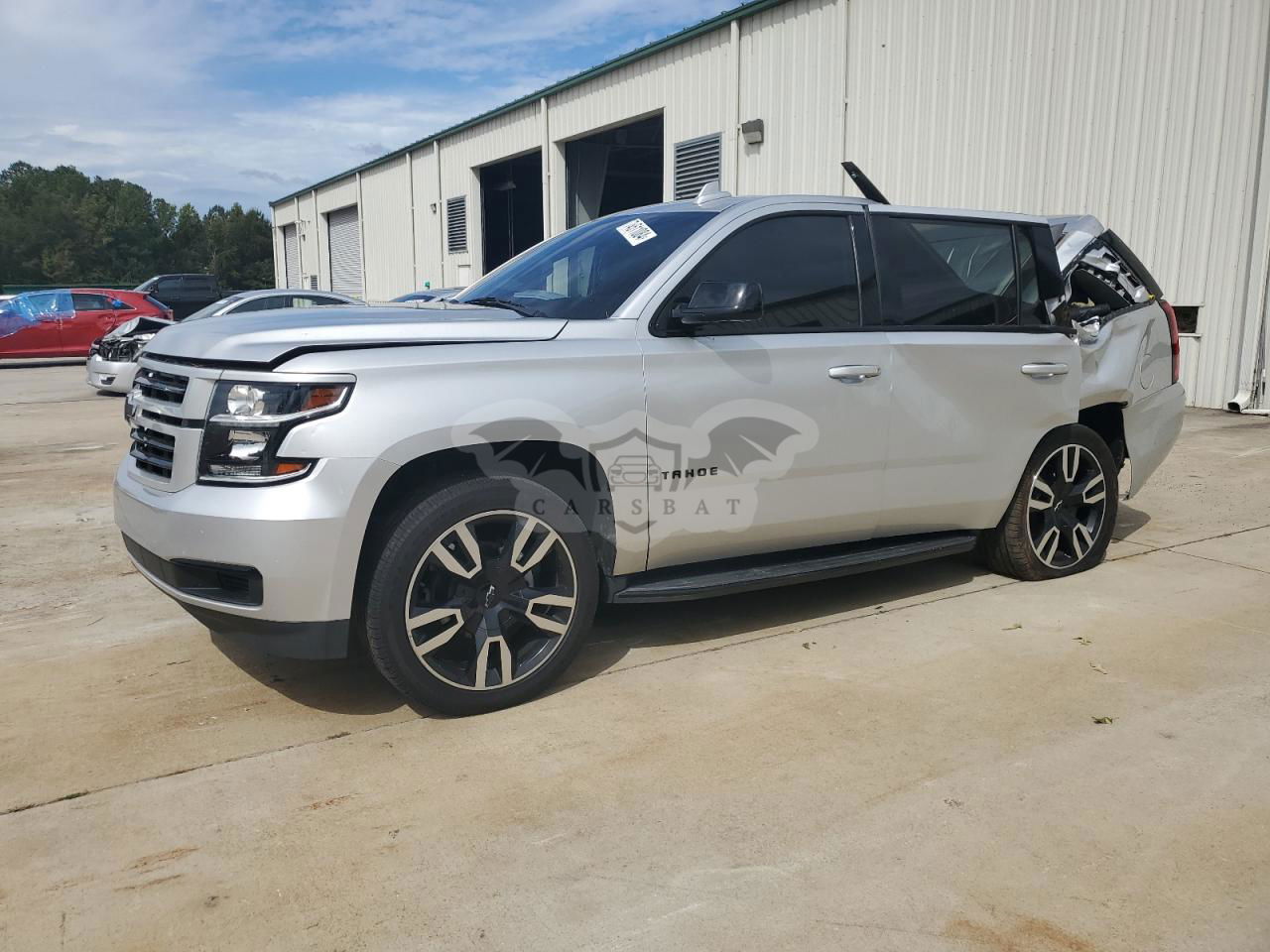 Chevrolet Tahoe C1500 LT 5.3L  8 2019