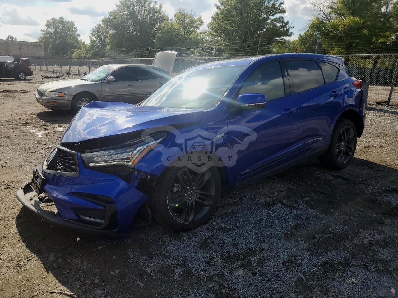 Acura RDX A-SPEC 2.0L  4 2021
