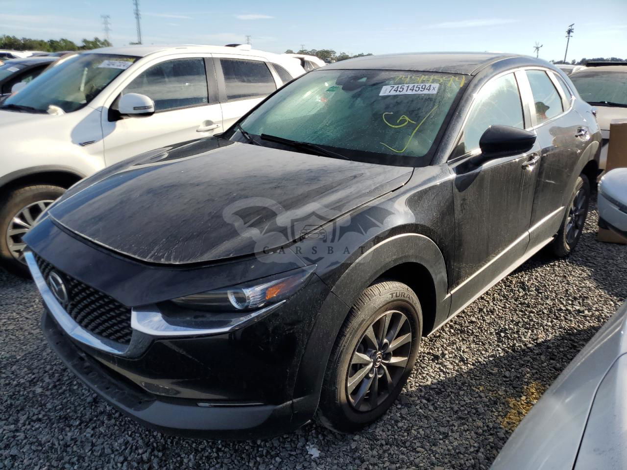 Mazda CX-30 2.5L  4 2022