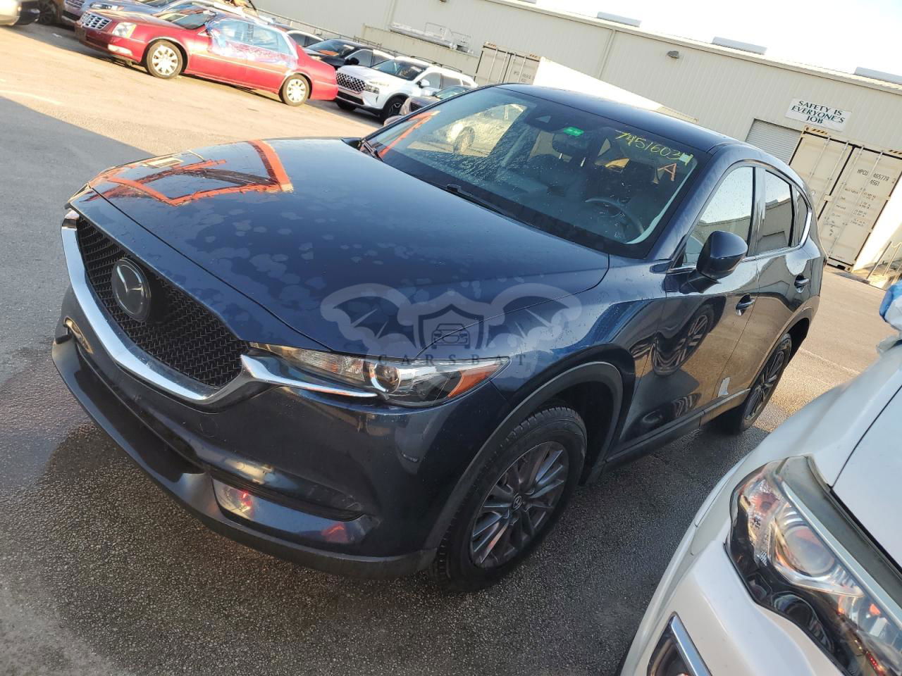 Mazda CX-5 TOURING 2.5L  4 2021