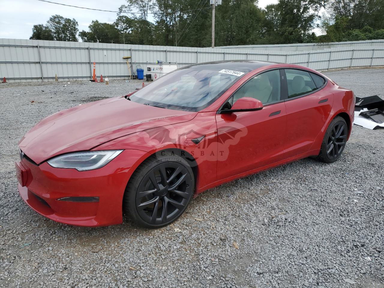 Tesla Model S 2022