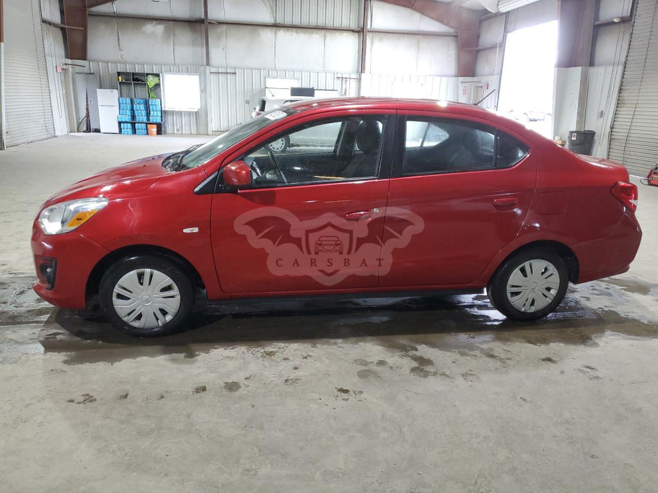 Mitsubishi Mirage 2019