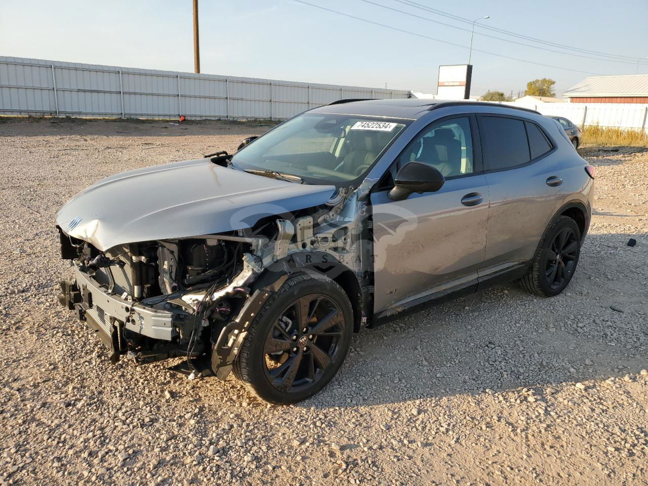 Buick Envision 2.0L  4 2024