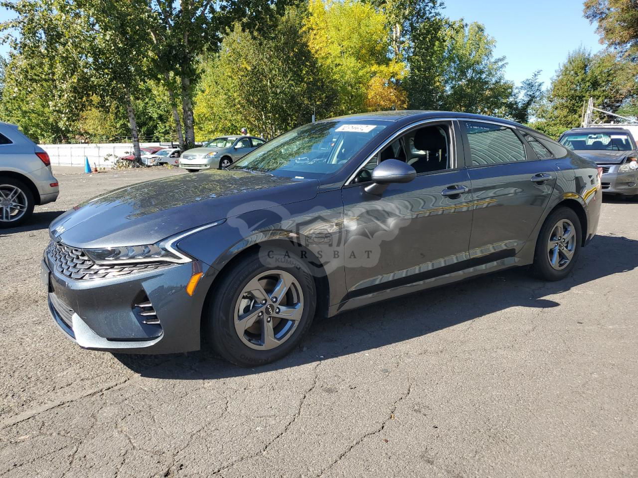 Kia K5 LXS 1.6L  4 2023