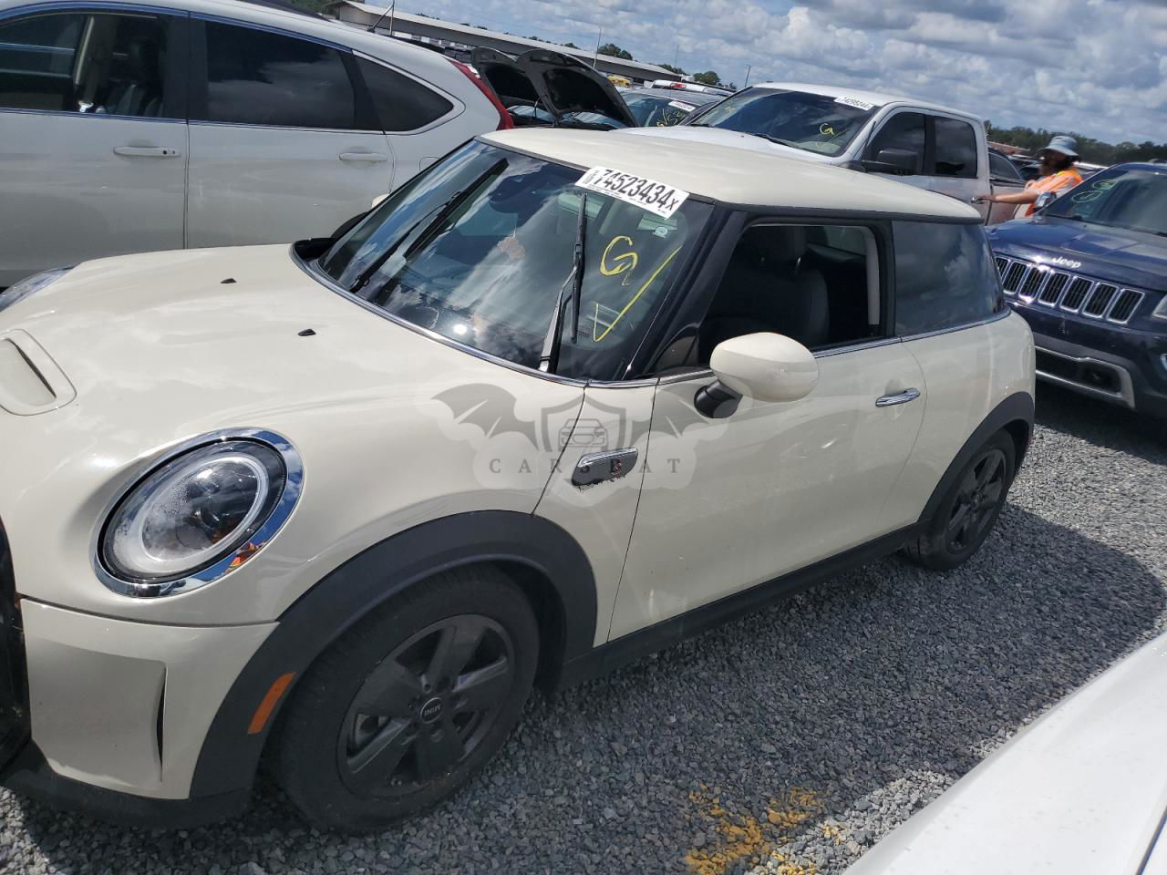 Mini Cooper S 2.0L  4 2022