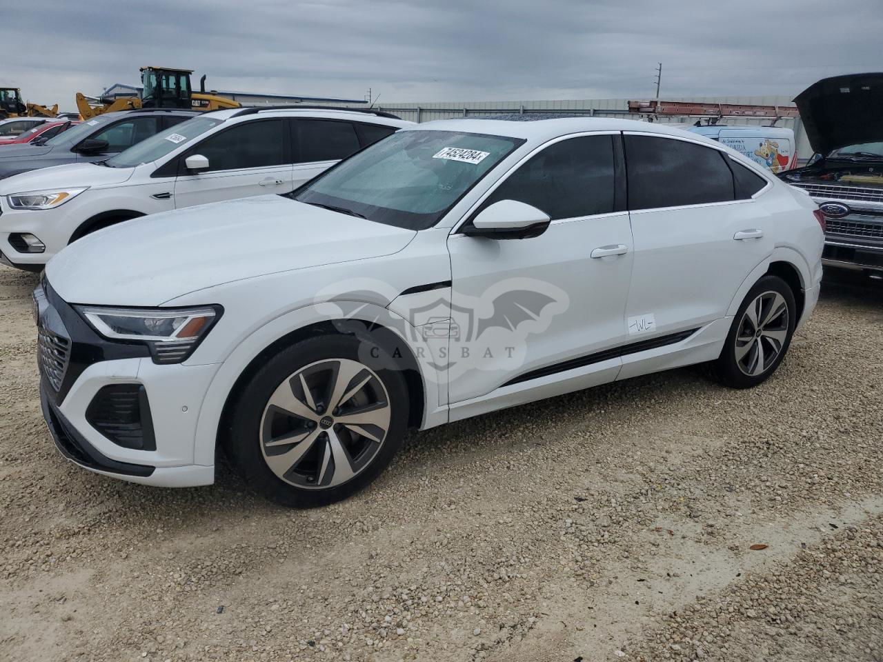 Audi Q8 e-tron SPORTBACK PREMIUM PLUS 2024