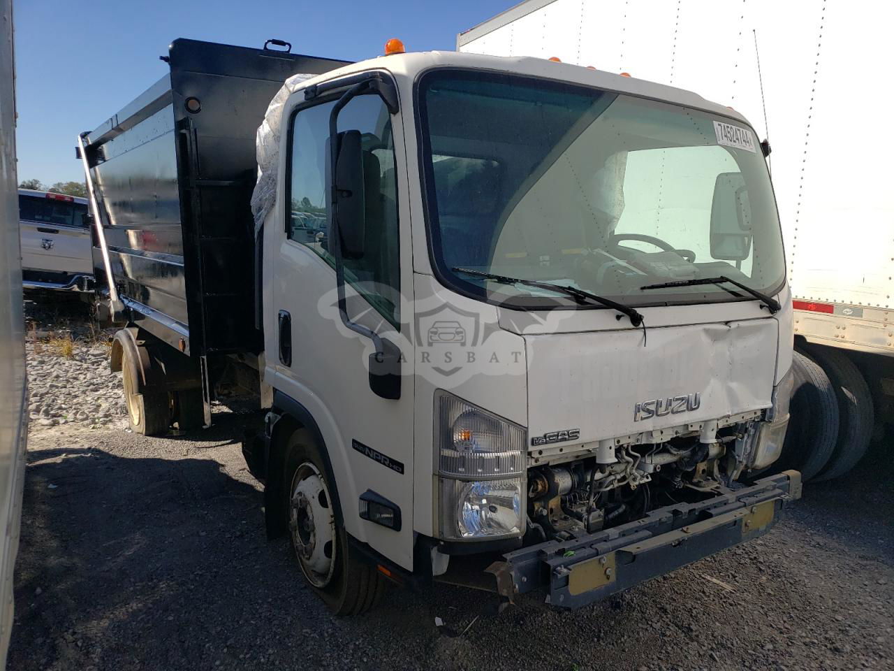 Isuzu NPR 6.0L  8 2009